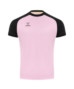 Футболка игровая CAMP Reglan Jersey, розовый, детский