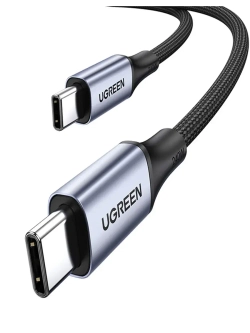 Type-C провод Угрин 240W для MacBook, iPad, iPhone 16 и тд.