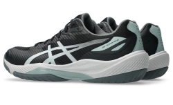 Мужские кроссовки для бадминтона/сквоша Asics Beyond FF 2 - black/concrete