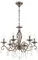 Подвесная люстра Grace RC247-PL-06-R Maytoni