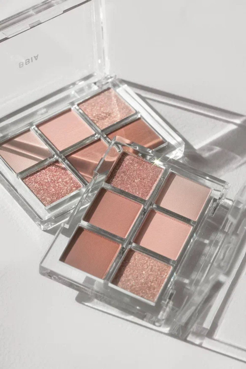 BBIA Тени для век Ready To Wear Eye Palette 01 Nude Blush