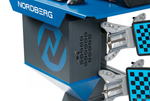 NORDBERG (C802 (5005)) Стенд сход-развал 3D для ям и подъемников