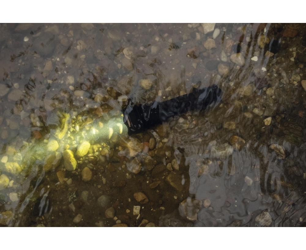 Тактический фонарь Armytek Predator F01604C (1130 люмен)
