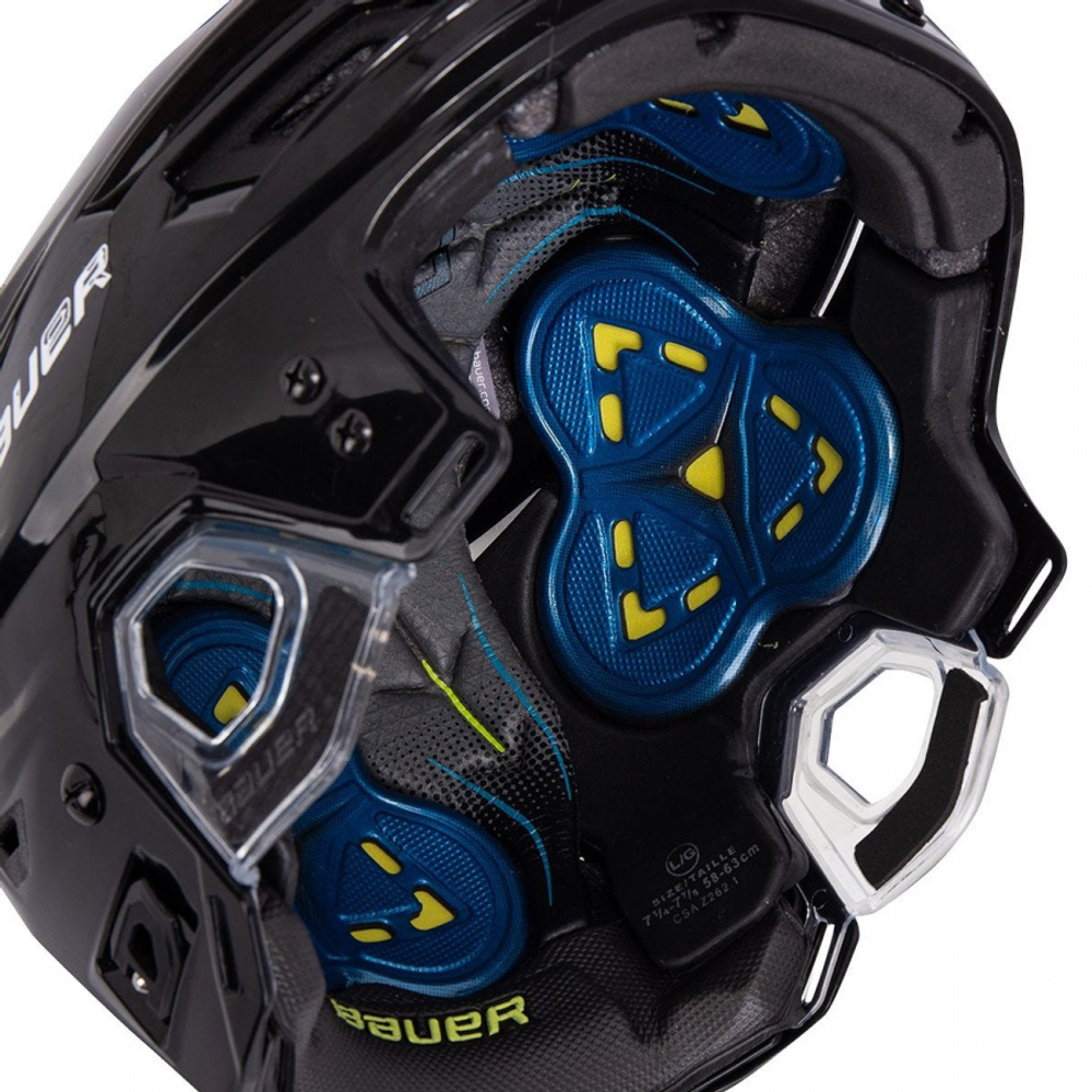 Шлем BAUER RE-AKT 150 без маски