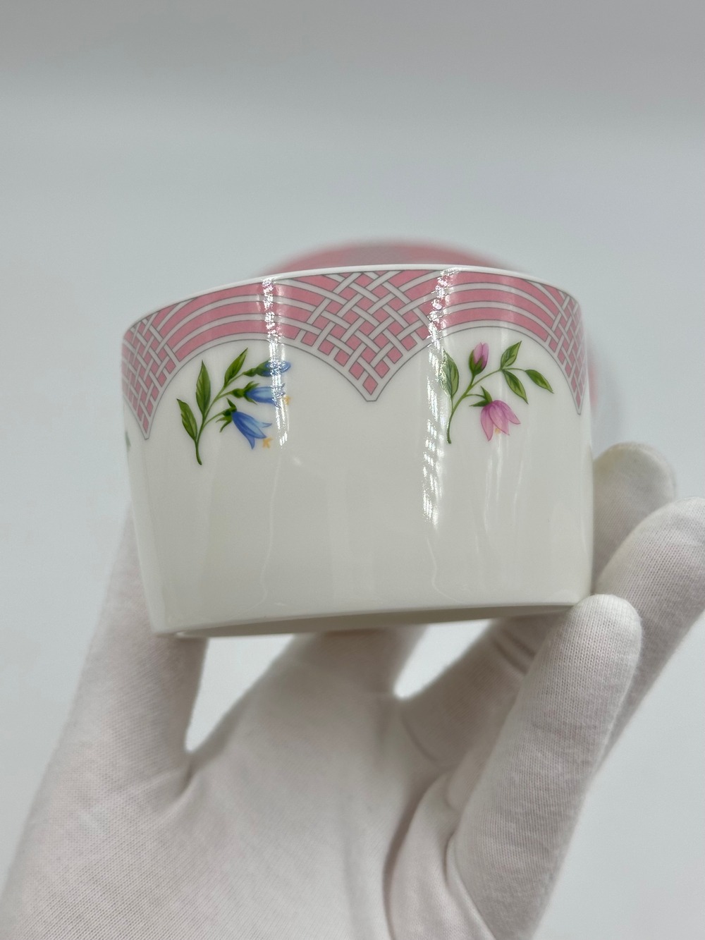 Чайная пара Tiffany & Co, Tiffany Bouquet