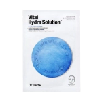 Глубокоувлажняющая листовая маска Dr. Jart+ Vital Hydra Solution 1 шт