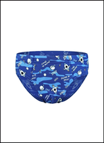 Трусы для мальчиков 3335 р.110 (5-6 лет) разноцв. (BAYKAR)