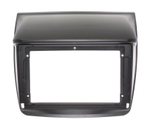 Переходная рамка магнитолы MITSUBISHI L 200, PAJERO SPORT 2008-2016 9 дюймов