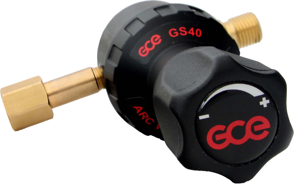 Регулятор-экономизатор GS40А AR/CO2 , вх. G3/8", вых G3/8"