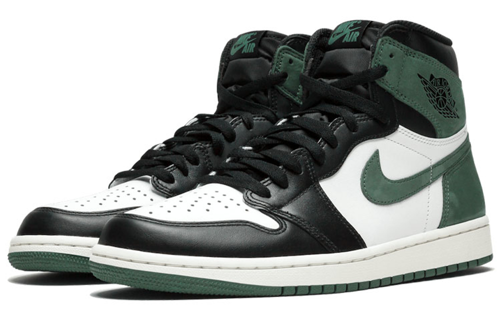 Jordan 1 Retro High Clay Green