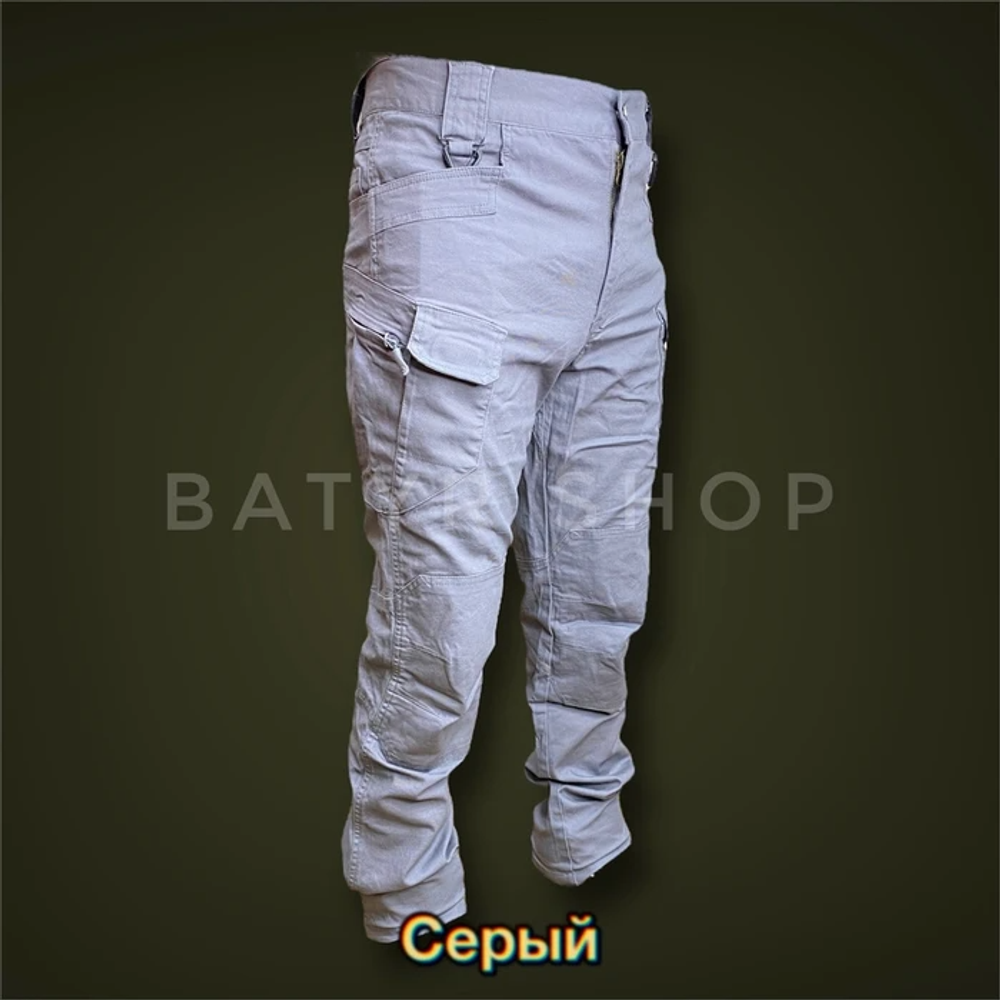 Тактические стрейч брюки "UTP"