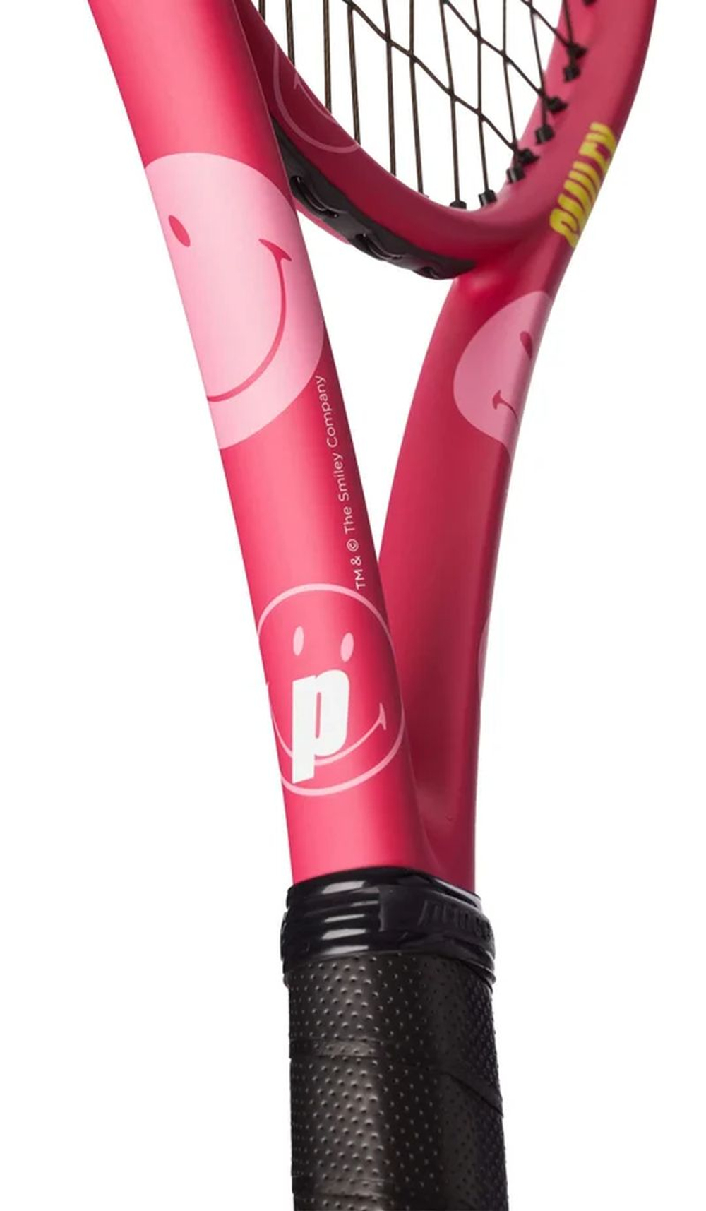 Теннисная ракетка Prince Beast Power Smiley Edition 285g