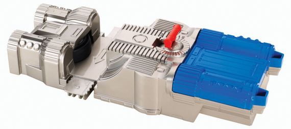 Hot Wheels Track Builder 2 Speed Power Booster Accessory