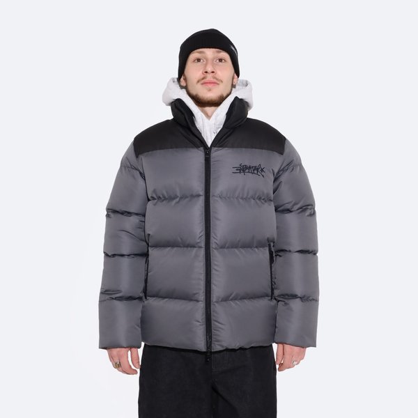 Куртка Anteater Downjacket (combo-grey) артикул: - купить в магазине Дайс