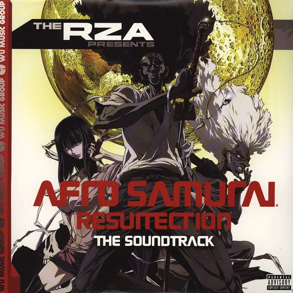 RZA	Afro Samurai