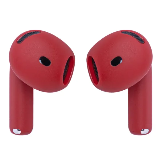 Apple AirPods 4 ANC Red Total Matte