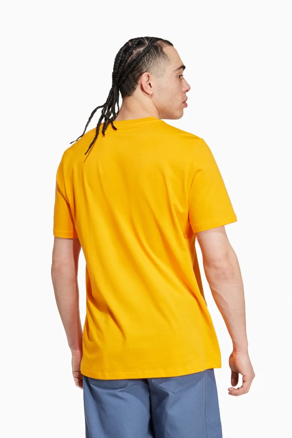 Футболка adidas Real Madrid 24/25 Seasonal Graphic - Оранжевый