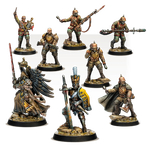 TCPM2012 Prussian Stosstruppen Warband
