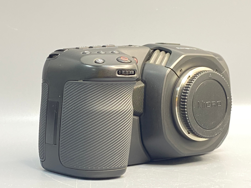Blackmagic Pocket Cinema Camera 4K MFT