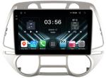 Магнитола для Hyundai i20 2009-2012 (климат) - FarCar S280 монитор 9.5" IPS на Android 13, CarPlay
