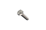 8х25 Болт нержав.А2 DIN933 (50 шт.)