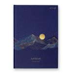 Артбук (скетчбук), глянцевая ламинация, блок белый, 7Бц, A4 100 г/м², сшивка 64 л. 4 шт, Седьмое небо 01652, Светоч А241