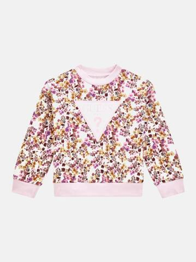 Худые Guess - розовый(K4BQ00 KAD73)