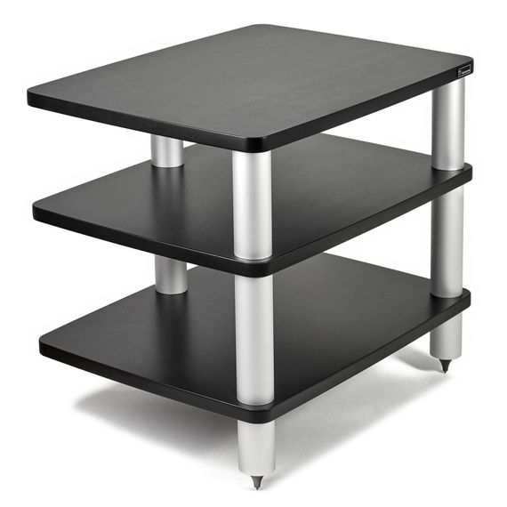 Radiotehnika Gorizont Three (225+400) Black Silver