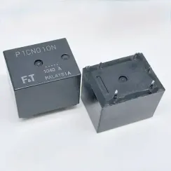 Реле электромагнитное P1CN010N (=P1CN010W1) 10VDC, FTR-P1CN010N
