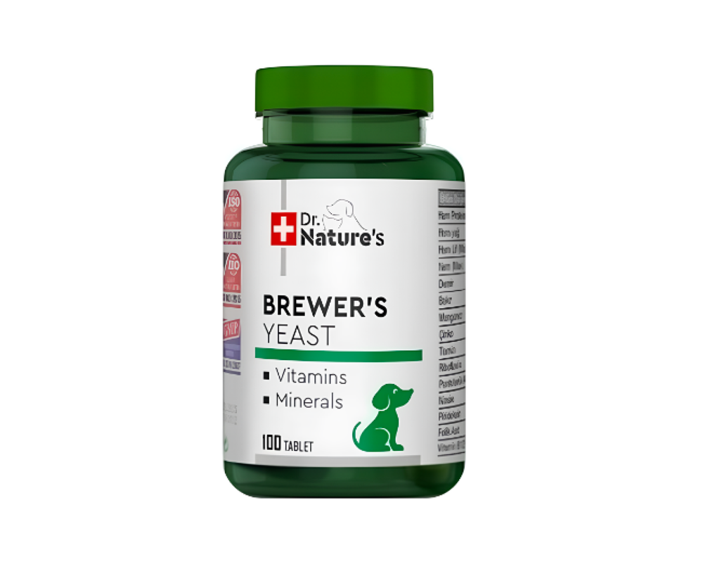 Витамины Brewer's Yeast