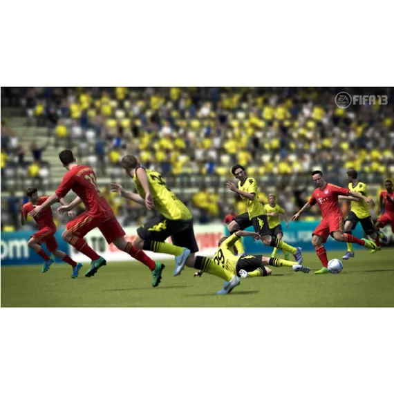 Xbox 360 FIFA 13 (поддержка Kinect) (Б/У, Полностью на русском языке)