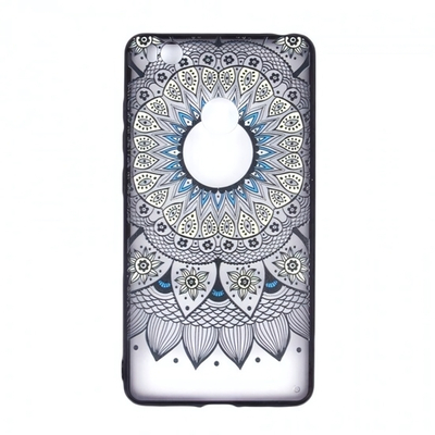 Чехол Кружево для Xiaomi Mi4S, 003571
