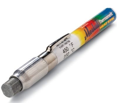 Карандаш термоиндикаторный антикоррозийный Markal Thermomelt Heat Stik 232°C 86769