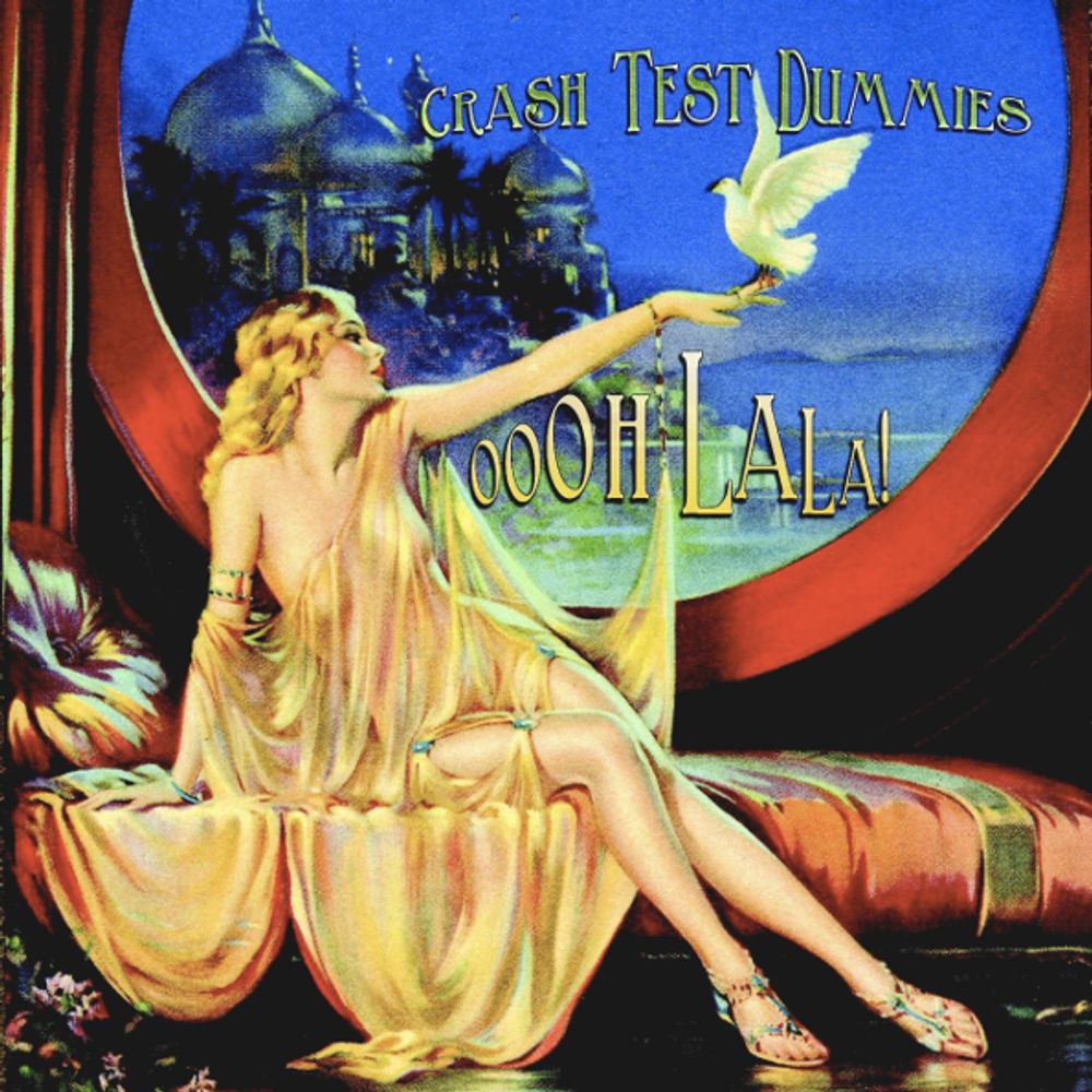 Crash Test Dummies / Ooh-La-La (RU)(CD) Crash Test Dummies / Ooh-La-La (RU)(CD)
