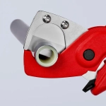 Труборез для композитных пластиковых труб Knipex 90 25 185