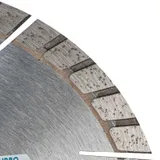 Диск алмазный, 150 х 22.2 мм, турбо-сегментный, сухая резка Gross — фото 6