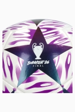 Футбольный мяч adidas UCL Club 25/26 Final размер 5 - фиолетовый