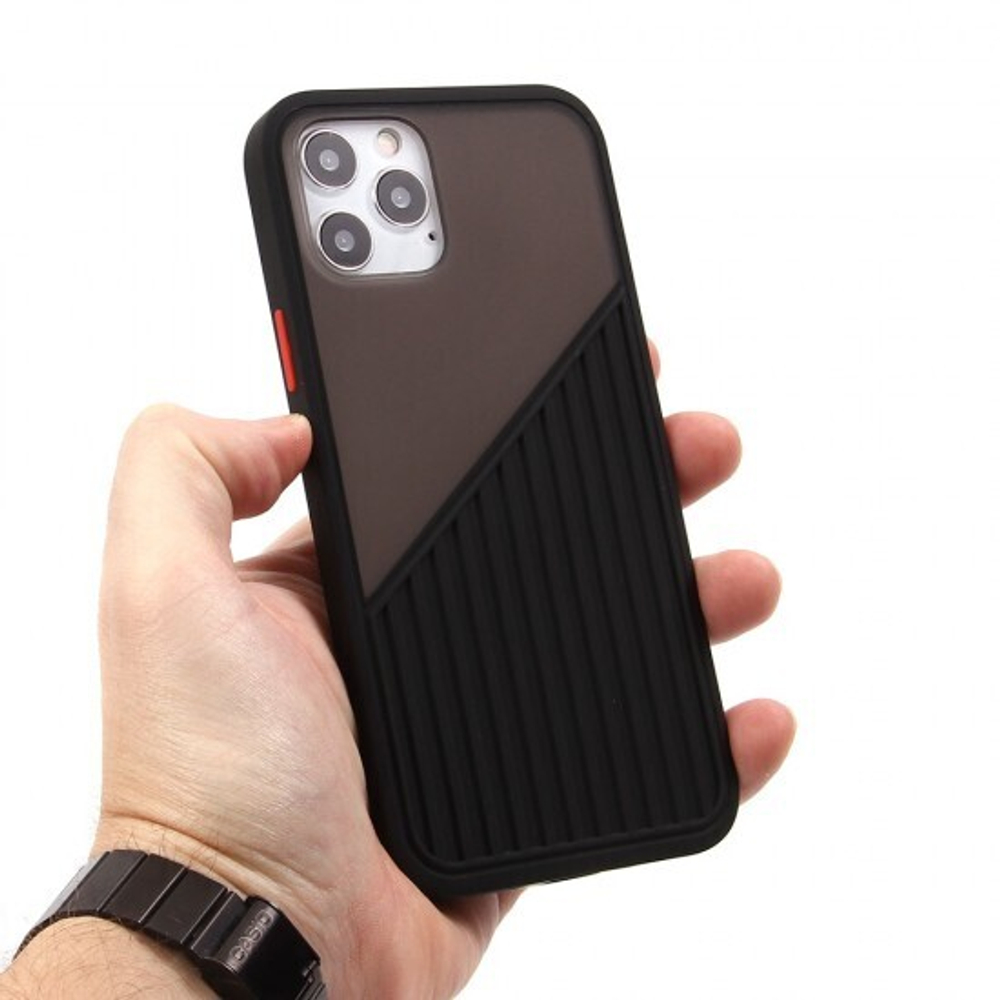 Чехол ТПУ для iPhone 12 Pro, 011930 Оливковый