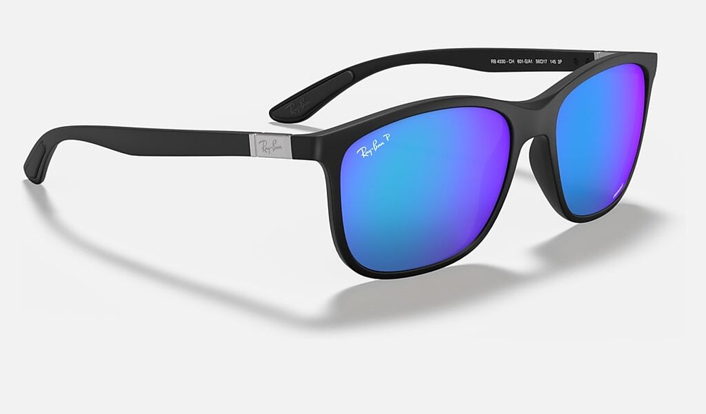 RAY-BAN RB4330CH 601SA1 CHROMANCE