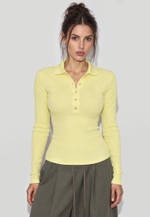 Поло MWCKPOLOBASIC-YELLOW