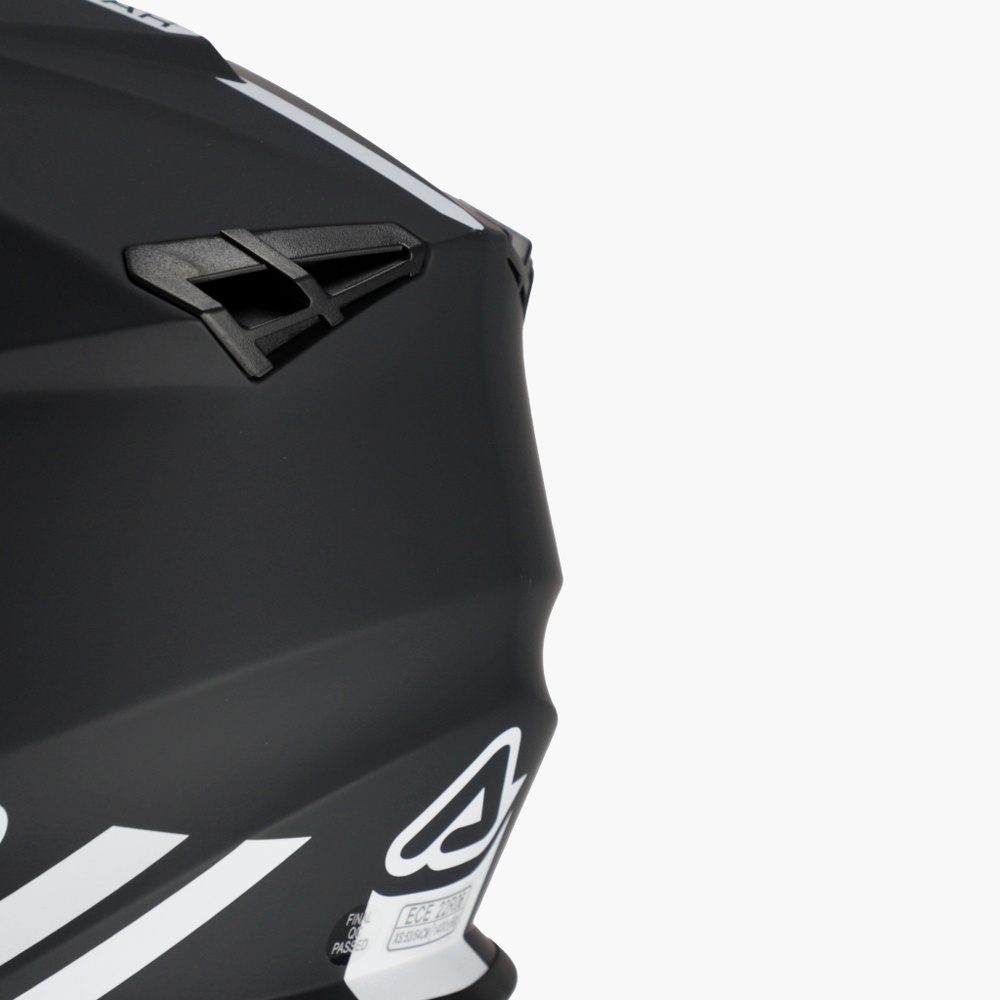 Шлем Acerbis LINEAR 22-06 SOLID COLOR HELMET