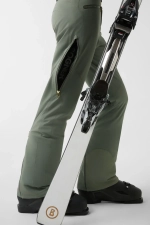 Брюки BOGNER SPORT ILKA1-T в цвете эвкалипт