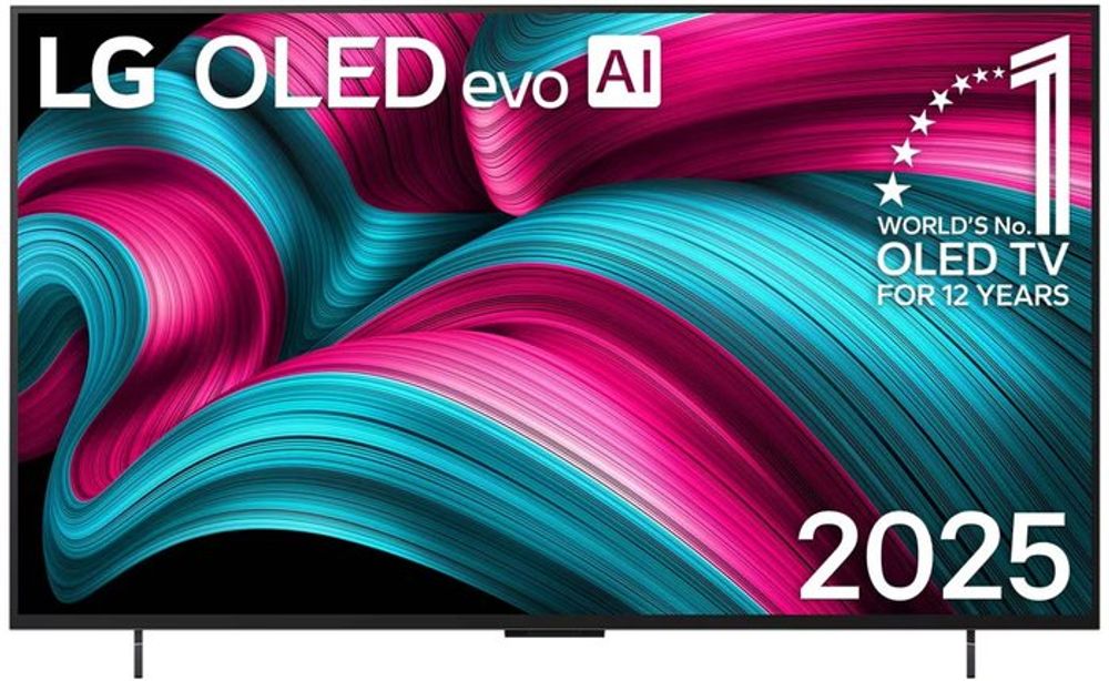 OLED телевизор LG OLED evo AI C5 OLED42C5
