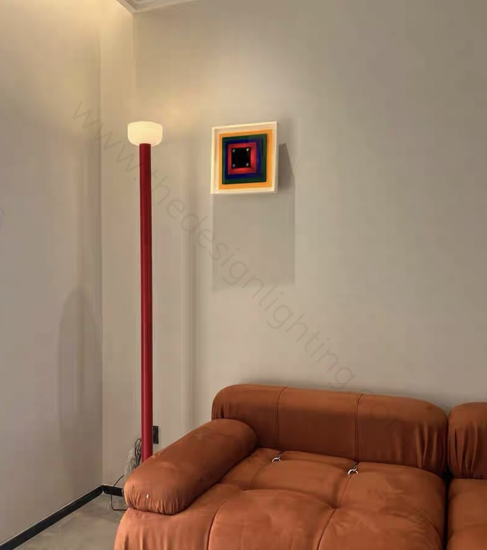 Floor design lamp Bellhop by Flos