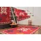 Ковер из шерсти по мотивам чувашских орнаментов из коллекции cultural heritage, 160х230 см