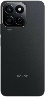Смартфон HONOR X7C 6/128GB, Android 14, РСТ(ЕАС), BLACK