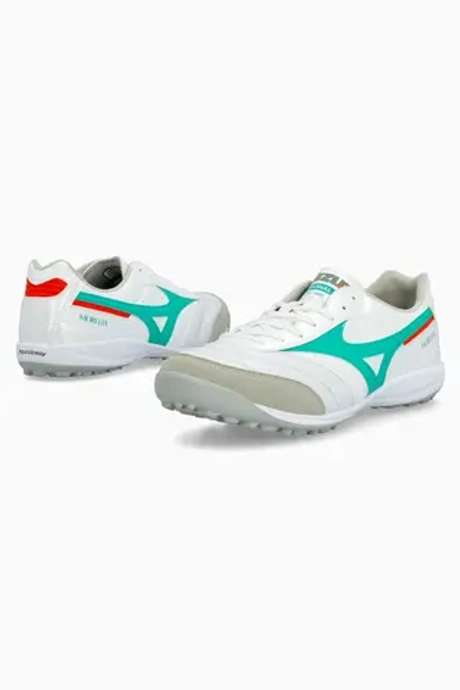 Сороконожки Mizuno Morelia Sala Elite TF - белый