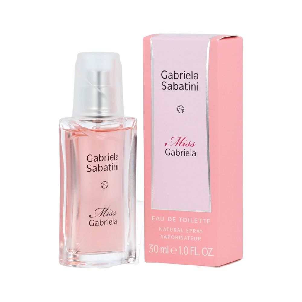 Gabriela Sabatini Miss Gabriela Eau De Toilette 30 ml (woman)