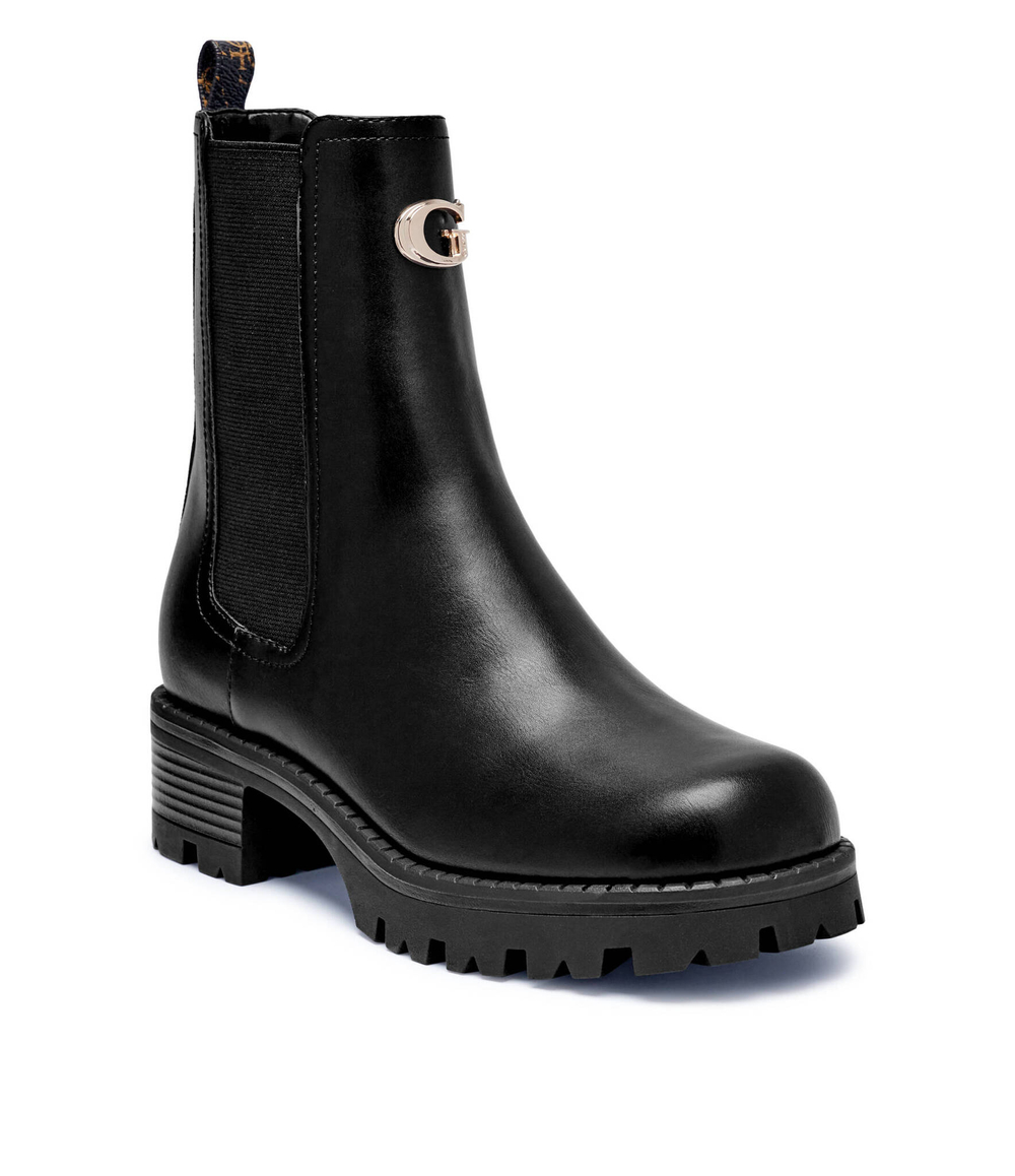 Челси RINNA Guess - черный(FLTRNN FAL10)