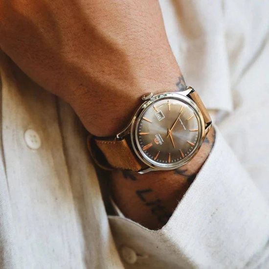 Мужские часы Orient TAC08003A0